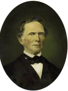 Joseph Bates Noble who was in Zion's Camp