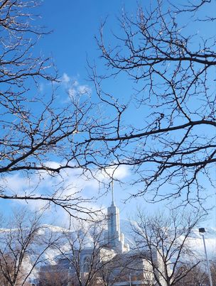 Mount Timpanogos Temple