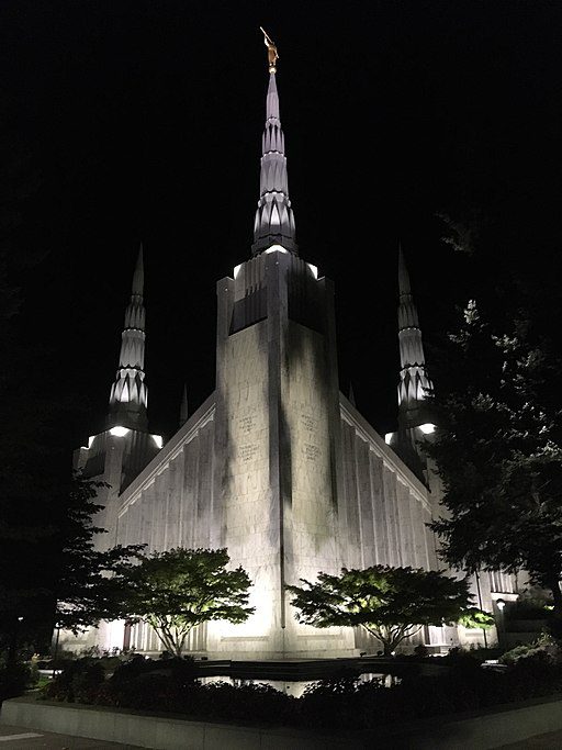 Portland Oregon Temple