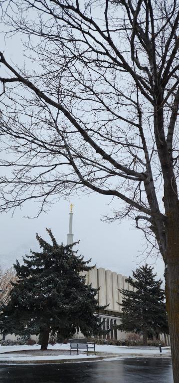 Provo Utah Temple