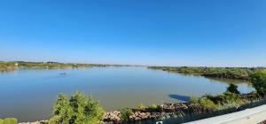 White River Lake Texas