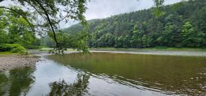 The Susquehannah River at the Priesthood Restoration Sites, August 2024