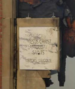 visitors welcome - enduring to the end