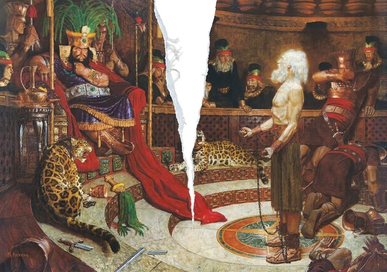 Could Abinadi Have Been a Young Adult?