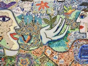 ministering mosaic