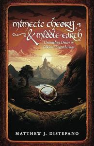 Mimetic Theory & Middle-earth book cover