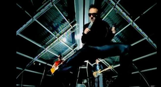 4) Beautiful Day by U2