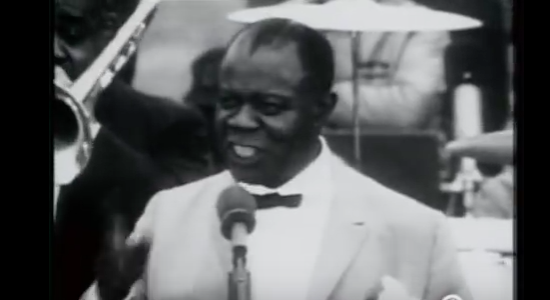 3) What a Wonderful World by Louis Armstrong: