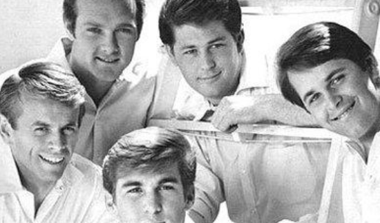 5) Good Vibrations by the Beach Boys: