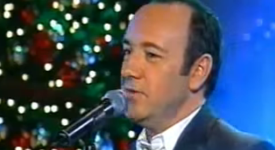 KEVIN SPACEY