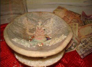 Tibetan Buddhist Relics in India