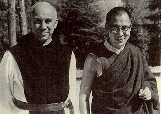 thomas merton and the dalai lama