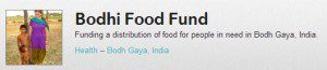 bodhi food fund