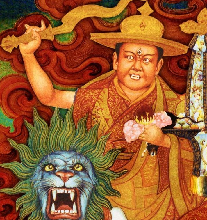 Dorje Shugden (aka Dolgyal Shugden)