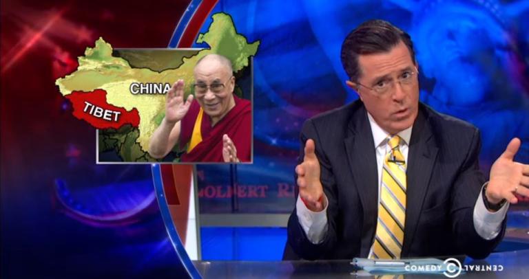 Colbert-dalai-lama-drama4
