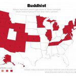 Buddhists in America 2015