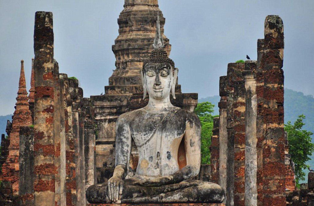 buddha thailand