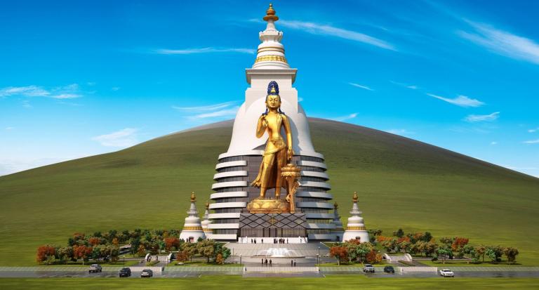 Grand Maitreya Project