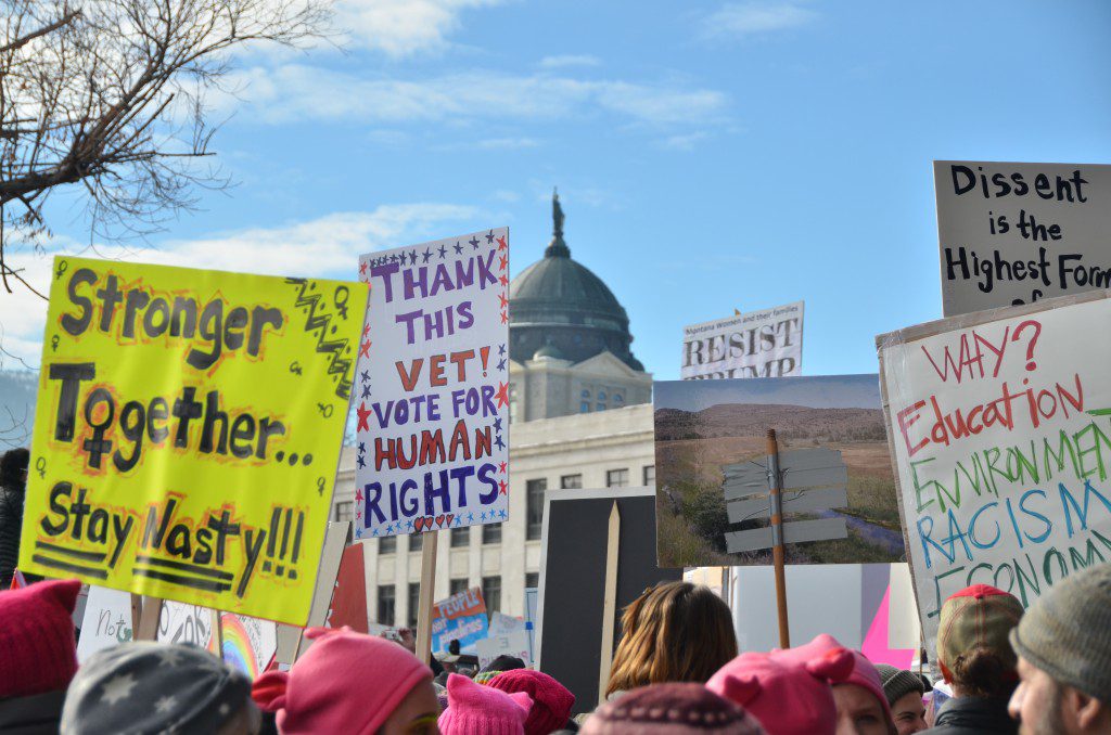 Stronger Together - Stay Nasty.