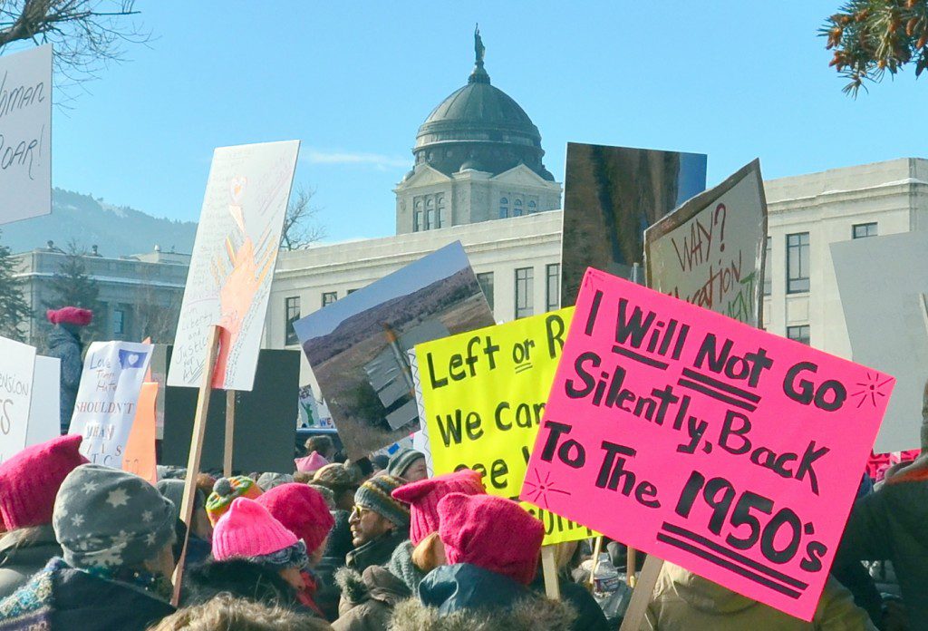 MT Capitol - I WILL NOT go silently, back to the 1950's