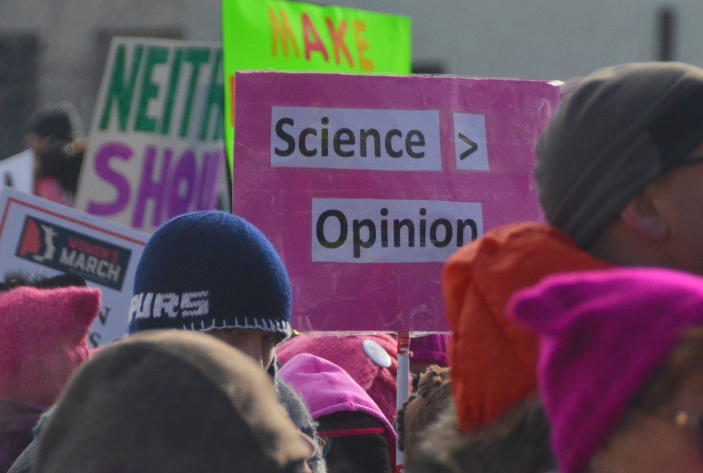 Science > Opinion