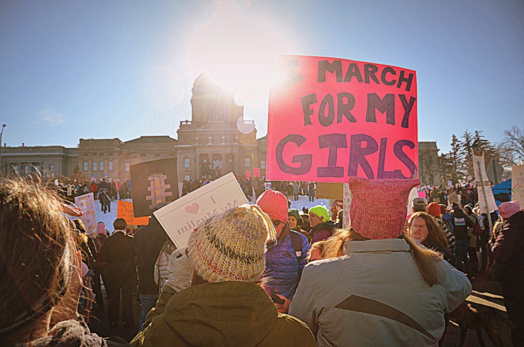 I march for my girls (2)