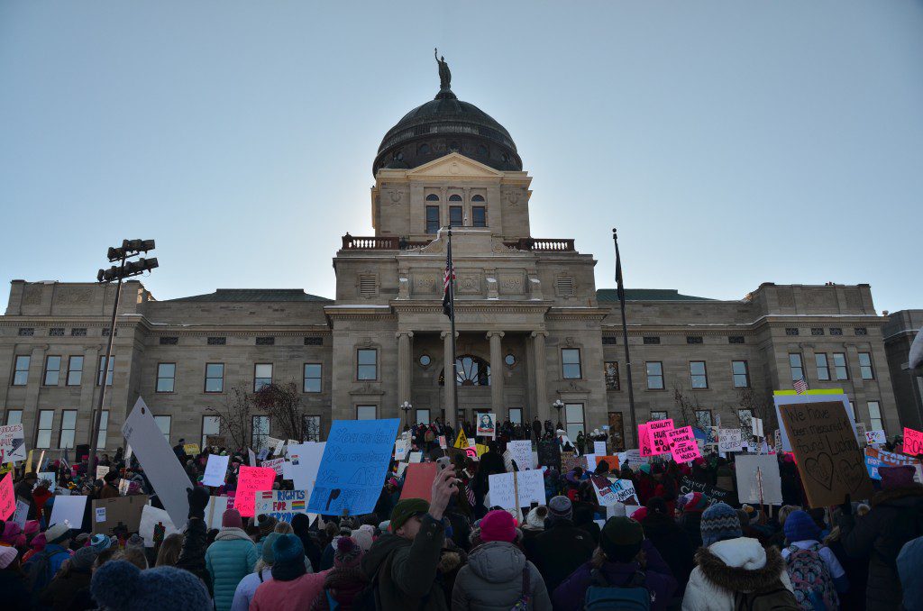 Montana Capitol