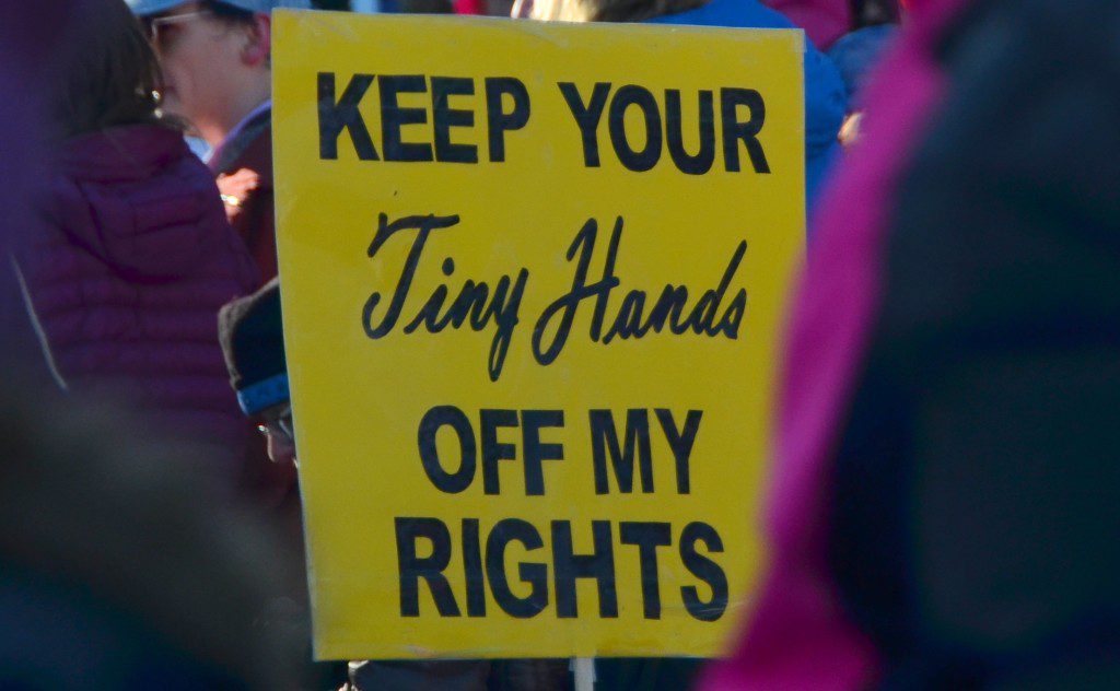 Keep Your Tiny Hands Off My Rights