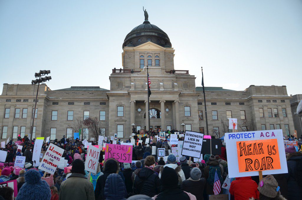 Protect ACA - HEAR US ROAR