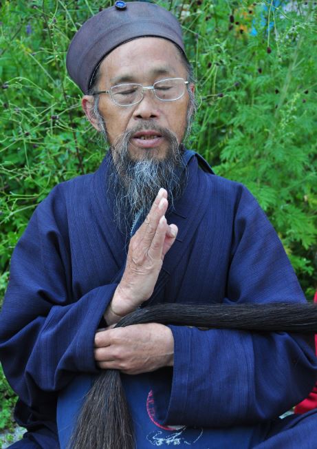 taoist master china