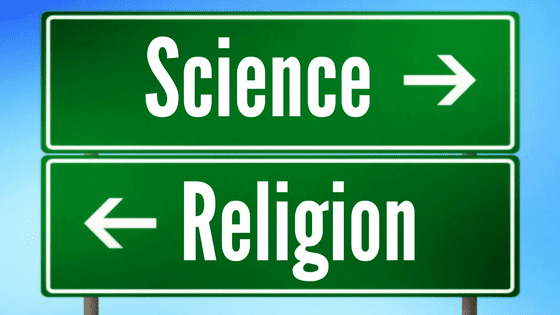 science-vs-religion