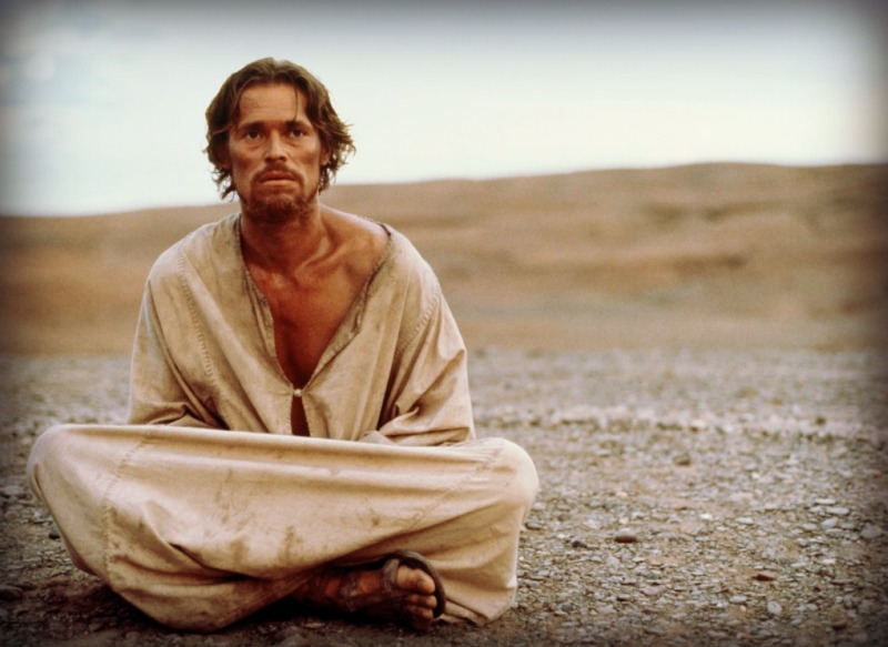 Jesus desert