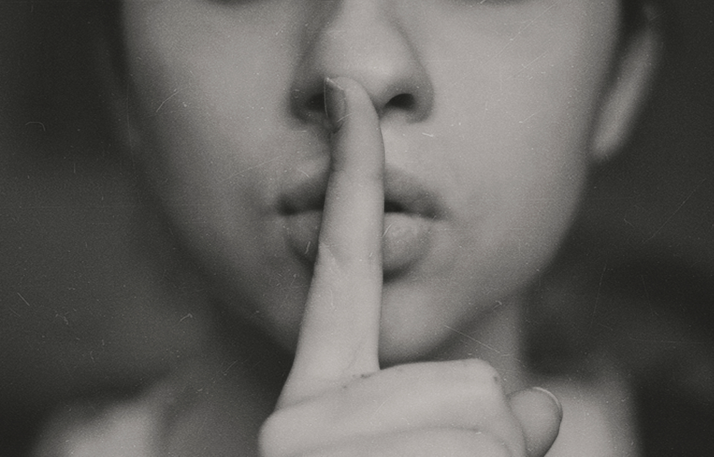 fear of silence