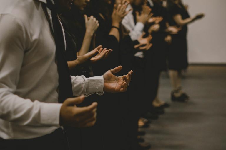 3 Bad Habits We Pick Up From Corporate Prayer | Jayson D. Bradley