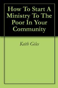 How To Start A Ministry To The Poor In Your Community