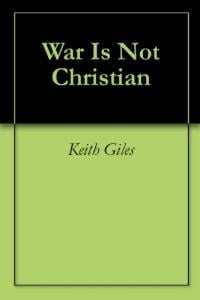 War Is Not Christian