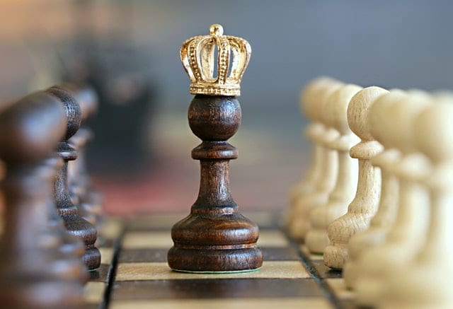 Chess without the Queen - World Methodist Evangelism