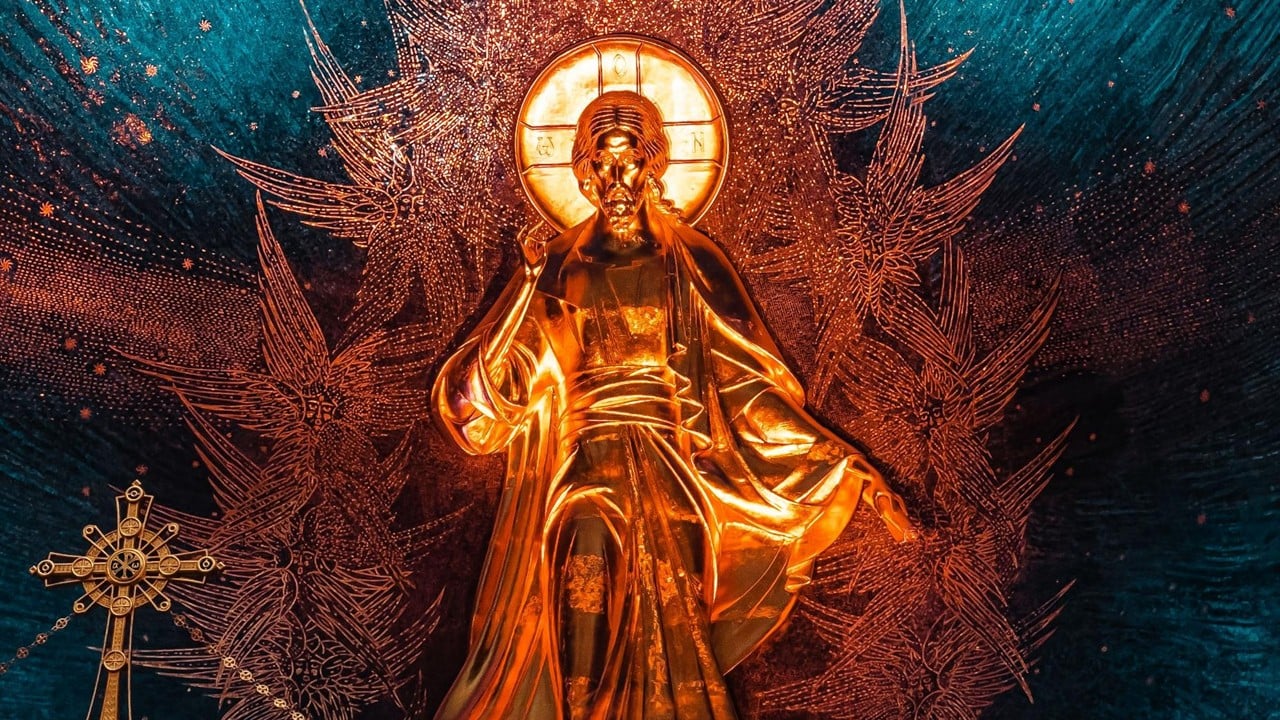 INNER CIRCLE: Christ Lives Within Us
