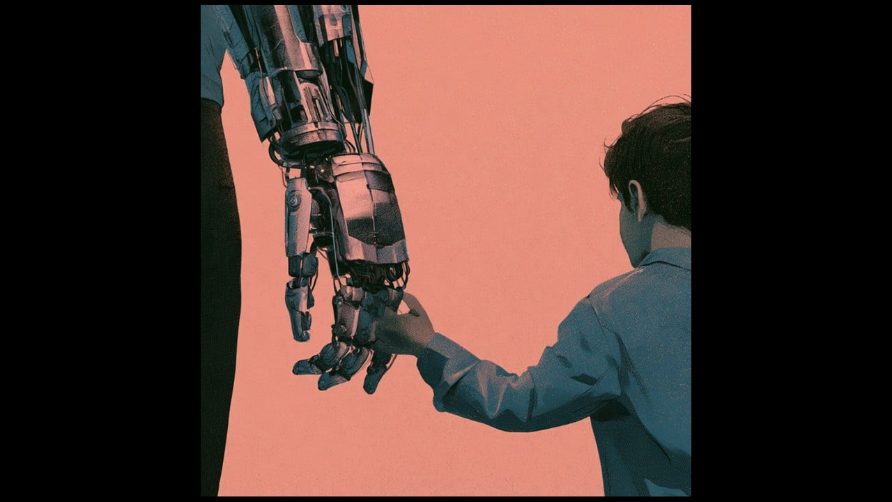 AI Is A Gateway to the Welfare State