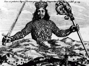 Image from Hobbes's Leviathan