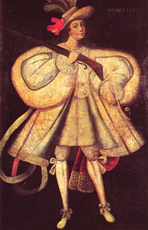 armed archangel