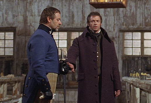 les miserables movie javert