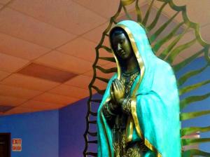 Is The Virgin Mary Weeping in New Mexico? | Patty Knap