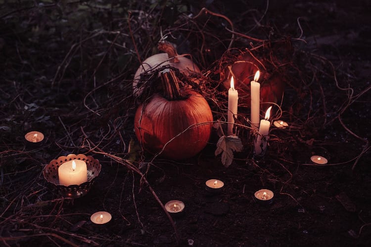 samhain astrological date 2019