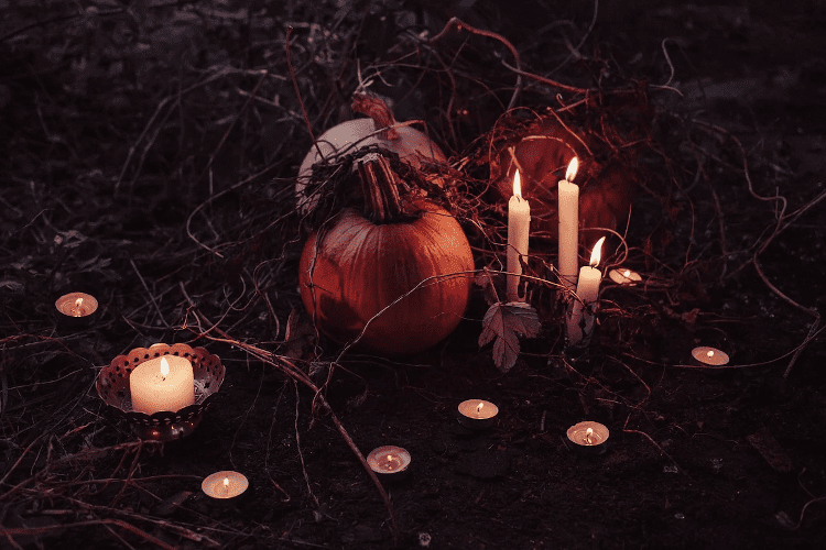 COVID, Samhain, And You: Why This Year Is Different | River Enodian