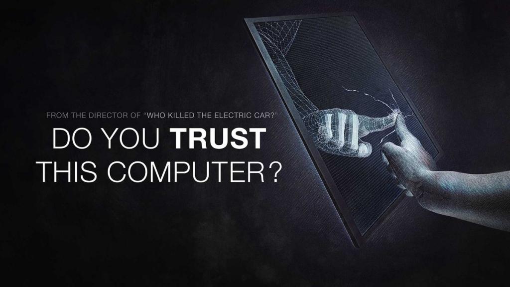 Do You Trust This Computer? (2018)