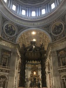 St. Peter’s Basilica, Vatican City (2019)