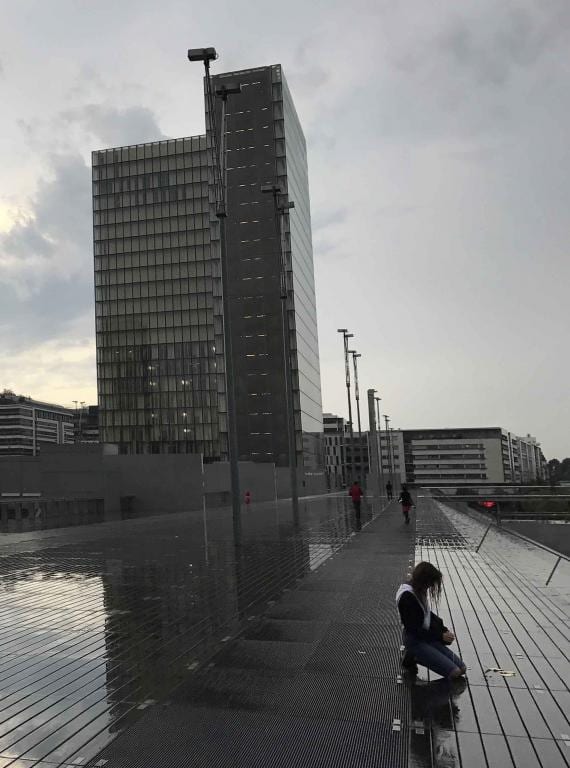 National Library of France (Paris, 2017)