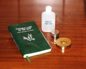 Anointing of the Sick - Pic