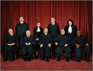 SCOTUS Justices